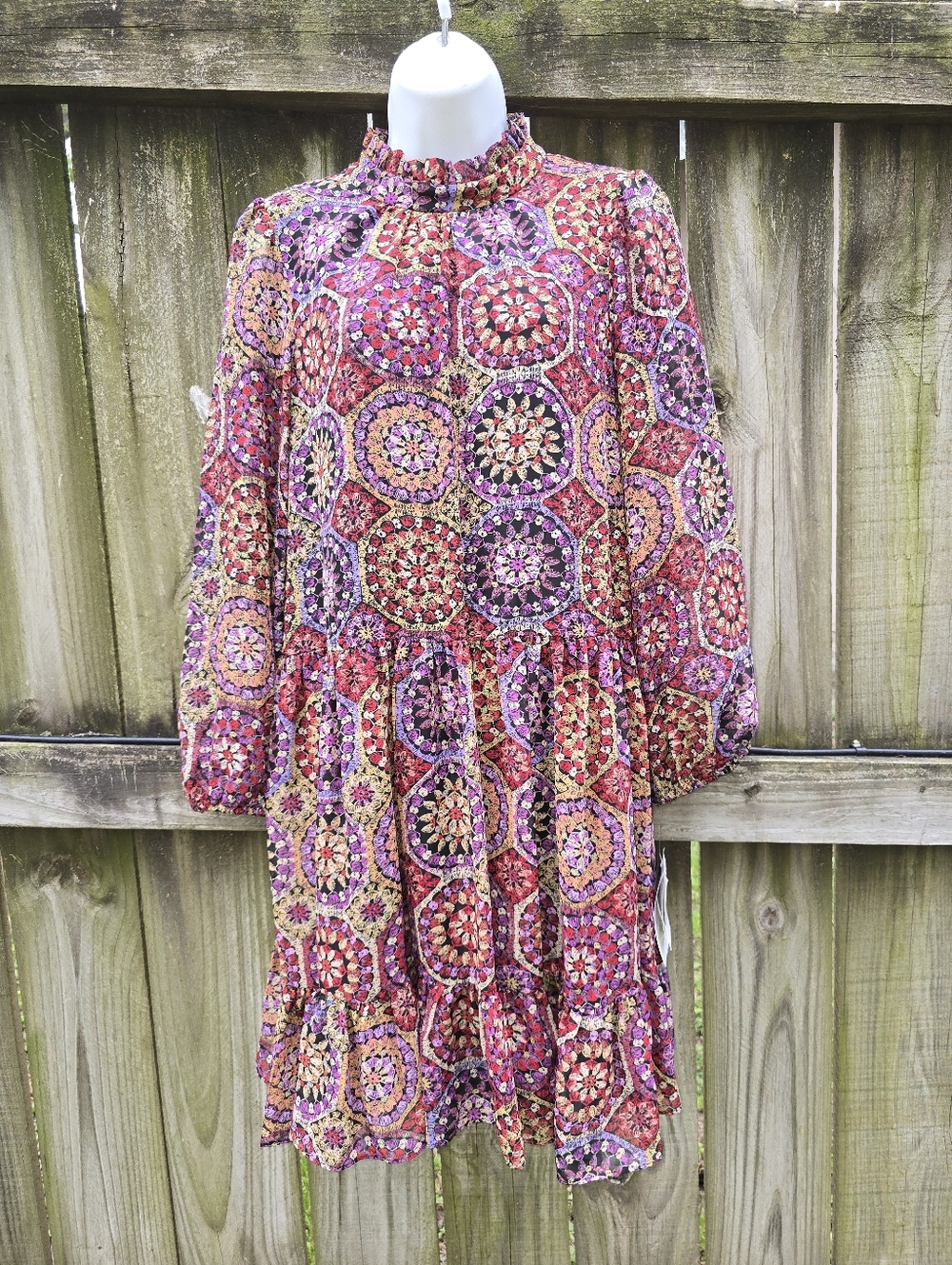 NWT Julian Taylor Dress
